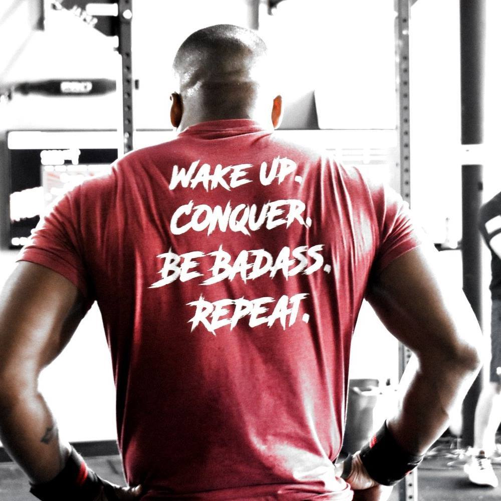 Meet your Posher, Darrell